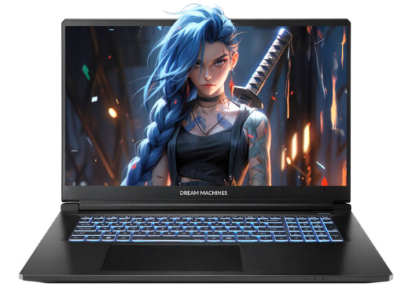 Notebook Dream Machines RG5050-17EU32