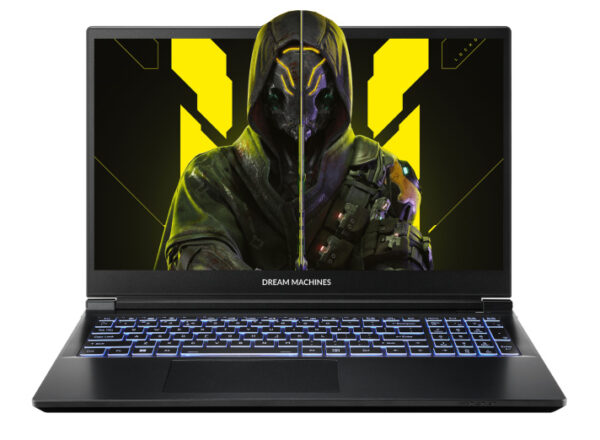 Notebook Dream Machines RG5070-15EU29