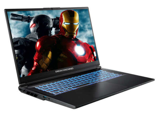 Notebook Dream Machines RG5060-17EU20