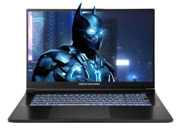 Notebook Dream Machines RG5070-17EU26