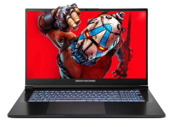 Notebook Dream Machines RX5070Ti-17EU20