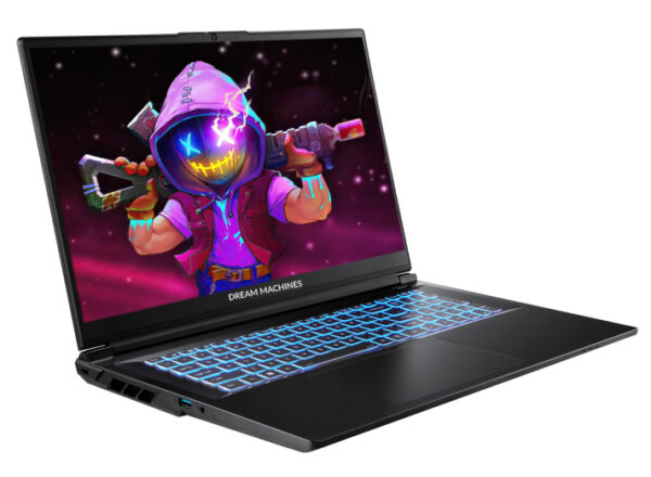Notebook Dream Machines RG5070-17EU29