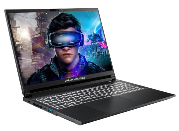 Notebook Dream Machines RT5070-15EU20