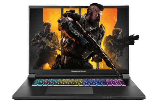 Notebook Dream Machines RX5090-18EU20