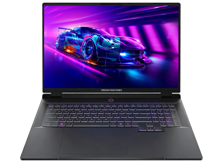 Notebook Dream Machines RG5060-18EU20
