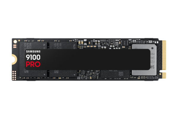 SSD Samsung 9100 PRO 8 TB PCIe 5.0 NVMe M2