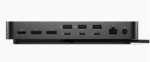Docking station DELL Pro Thunderbolt 4 Smart Dock SD25TB4, USB Type-C, 180W, Negru, 1 an Garantie - imagine 2