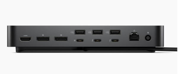 Docking station DELL Pro Thunderbolt 4 Smart Dock SD25TB4, USB Type-C, 180W, Negru, 1 an Garantie