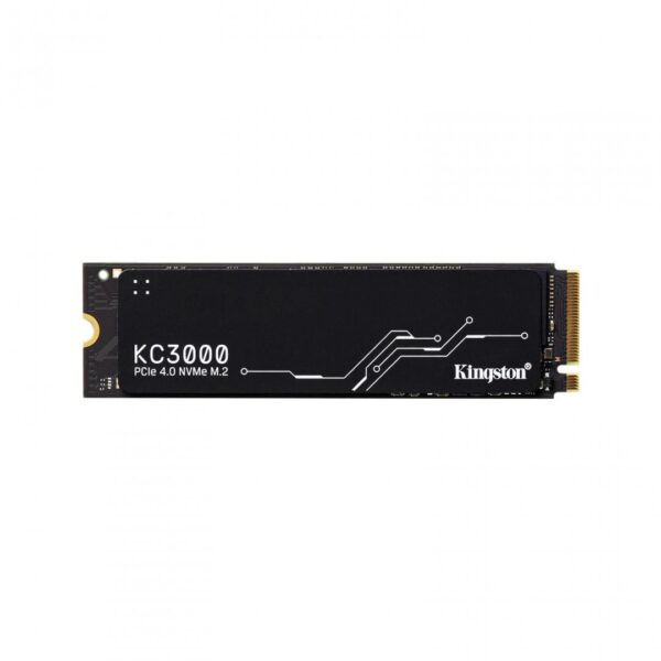 SSD intern Kingston KC3000, 1 TB, PCI Express 4.0 x4, NVMe, M.2