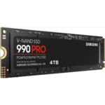 SSD Samsung, 990 PRO, 4TB,  M2, PCIe 4.0 , NVMe - imagine 2