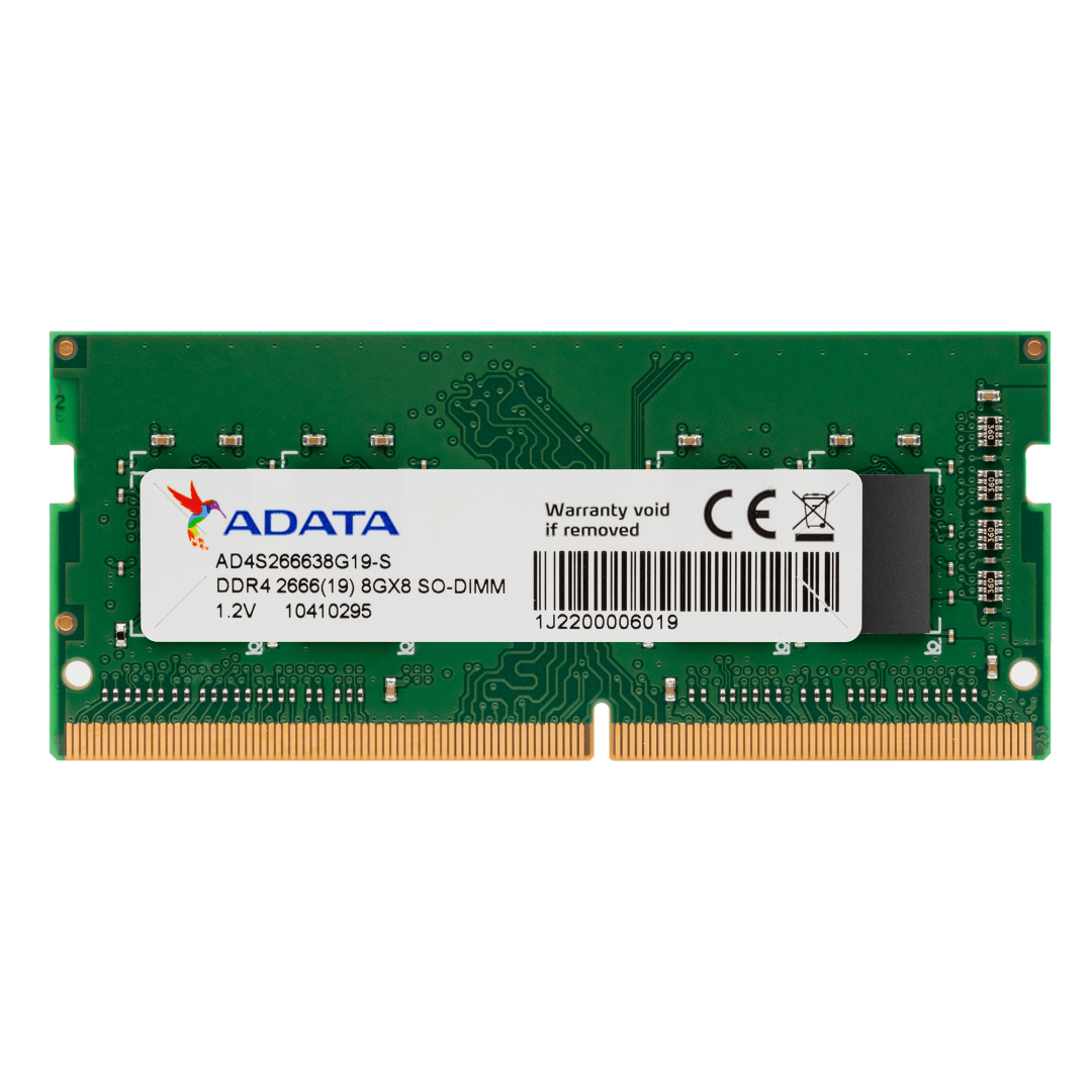 Memorie RAM Notebook ADATA Premier, 8GB, DDR4, 2666MHz, CL19 Memorie RAM Notebook ADATA Premier, 8GB, DDR4, 2666MHz, CL19 - imagine 1
