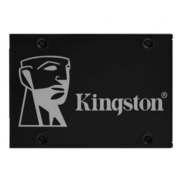 SSD intern Kingston KC600, 2 TB, SATA, 2.5 inch