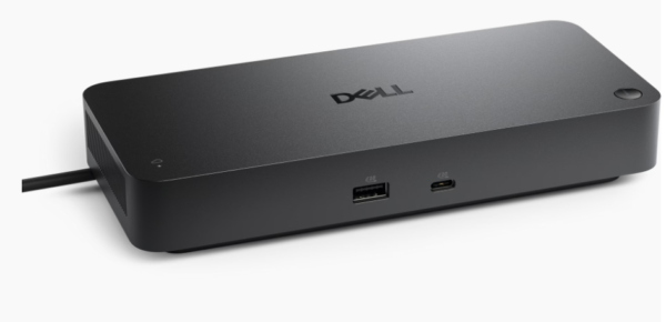 Docking station DELL Pro Thunderbolt 4 Smart Dock SD25TB4, USB Type-C, 180W, Negru, 1 an Garantie