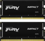 Memorie RAM Notebook Kingston FURY Impact, 32GB, DDR5, 5600MHz, CL40