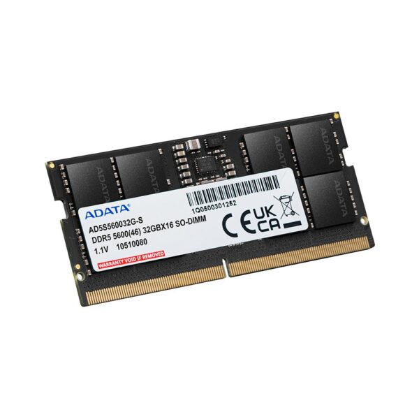 Memorie RAM Notebook ADATA Premier, 16GB, DDR5, 5600MHz, CL46