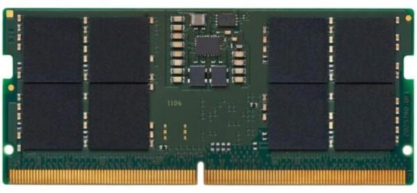 Memorie RAM Notebook Kingston KCP556SS8-16, 16GB, DDR5, 5600MHz, CL46