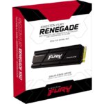 SSD intern Kingston Renegade, 2 TB, PCI Express 3.0 x4, NVMe, M.2 - imagine 2