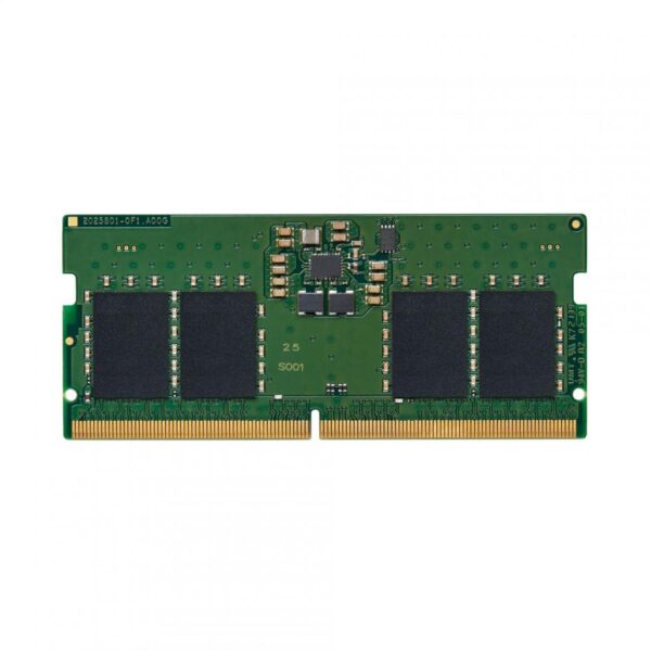 Memorie RAM Notebook Kingston ValueRAM, 8GB, DDR5, 5600MHz, CL46