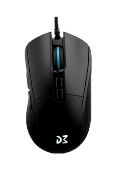 Mouse-gaminng-DM4-EVO