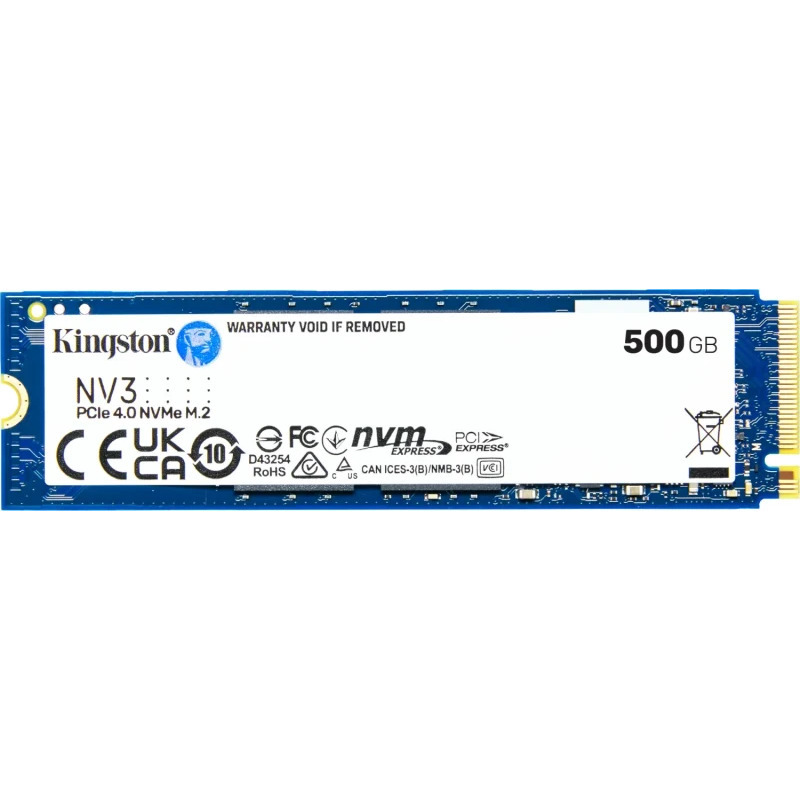 nv3-500gb-pci-express-40-x4-m2-2280-fa50412797bcd14a91d0d35883023100 Kingston NV3 500GB PCI Express 4.0 x4 M.2 2280 - imagine 1